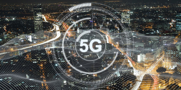The Power of 5G Wireless Technology
