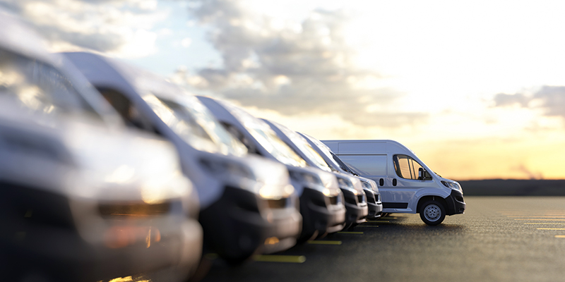 Empower Your Fleet With Vehicle Tracking