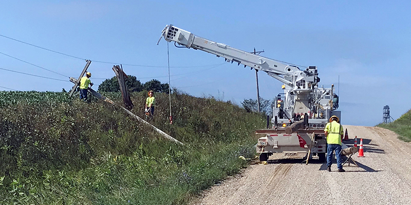 Rural Electric Cooperative Relies on UScellular Connectivity to Better Serve 6,500 Customers