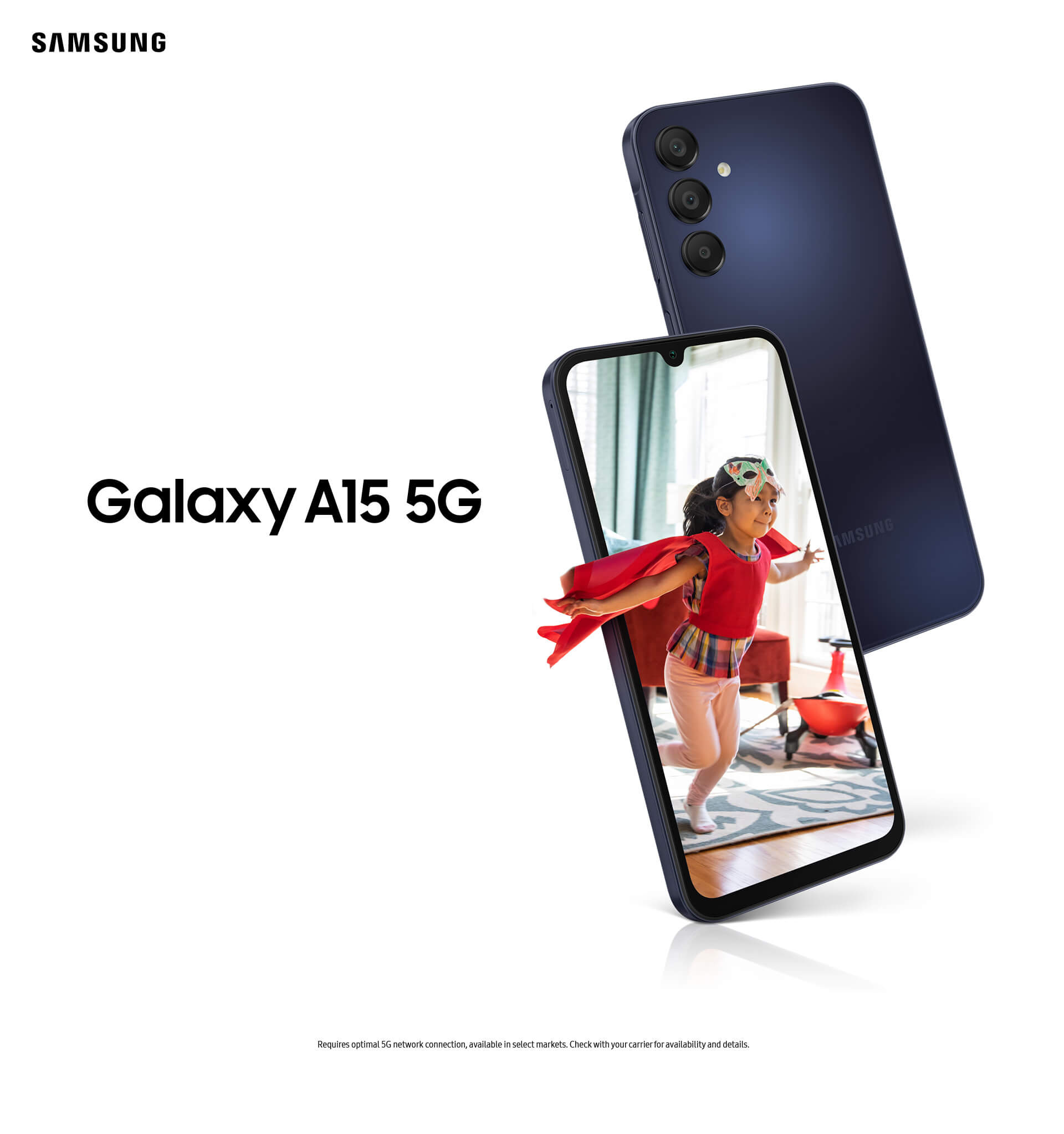 Samsung Galaxy A15 5G | UScellular for Business