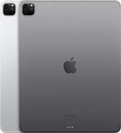 iPad Pro 12.9 Wi-Fi + Cellulaire 6ème gén. 256Go - Silver