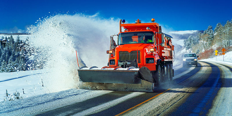 Winter Solutions for Your Fleet