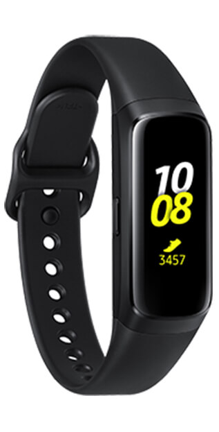 Samsung Galaxy Fit in Black