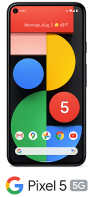 Google Pixel 5 5G