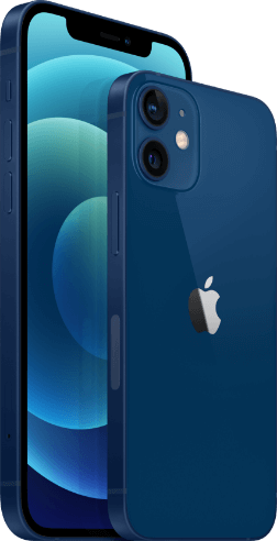 iPhone 12 Mini Blue